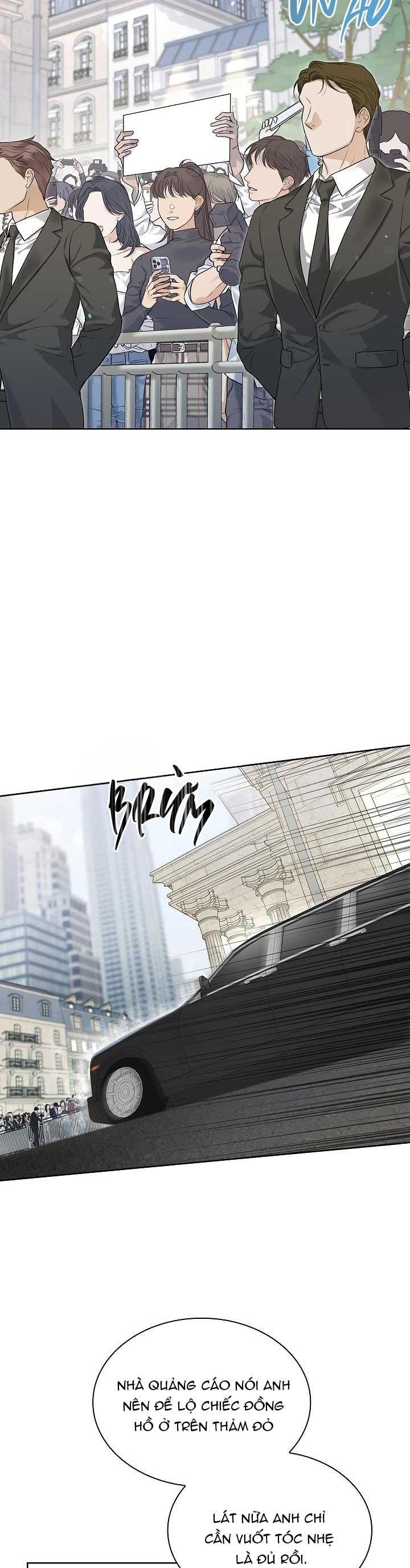 đọc truyện Hôn Tôi Nếu Có Thể Chương 1 ảnh 20 tại Thiên Thai Truyện