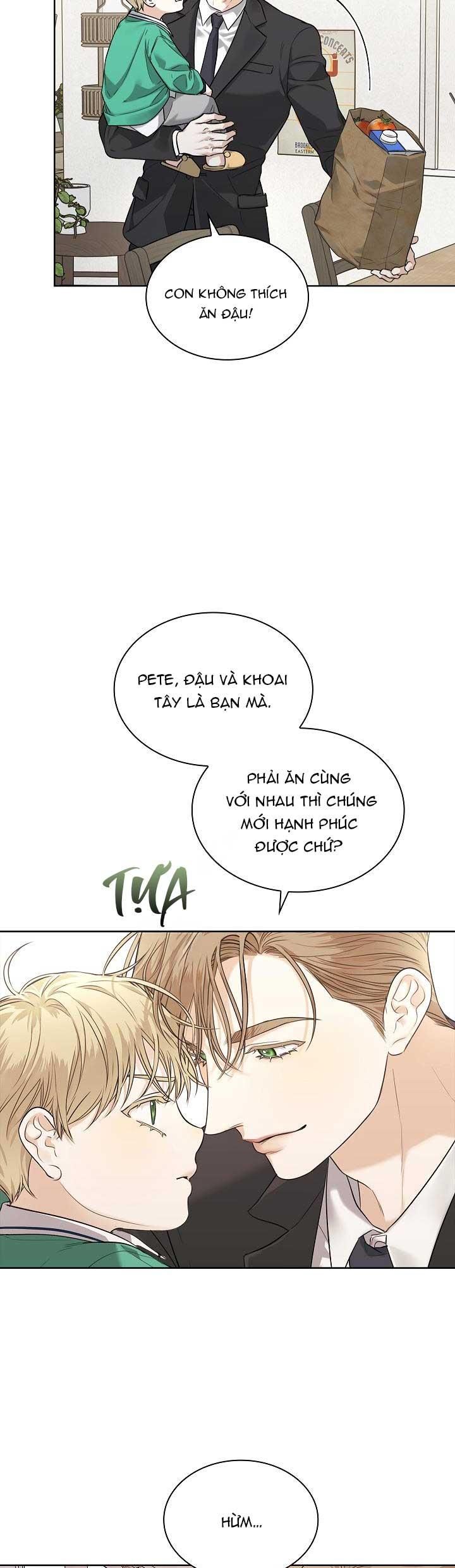 đọc truyện Hôn Tôi Nếu Có Thể Chương 1 ảnh 56 tại Thiên Thai Truyện