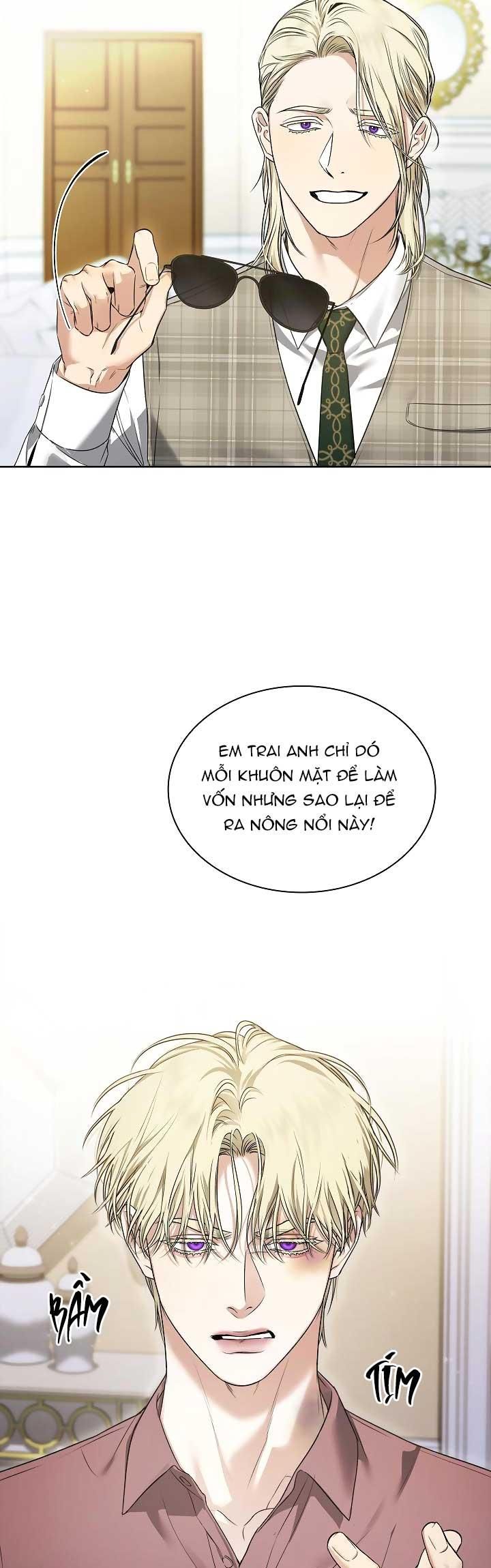 đọc truyện Hôn Tôi Nếu Có Thể Chương 11 ảnh 4 tại Thiên Thai Truyện