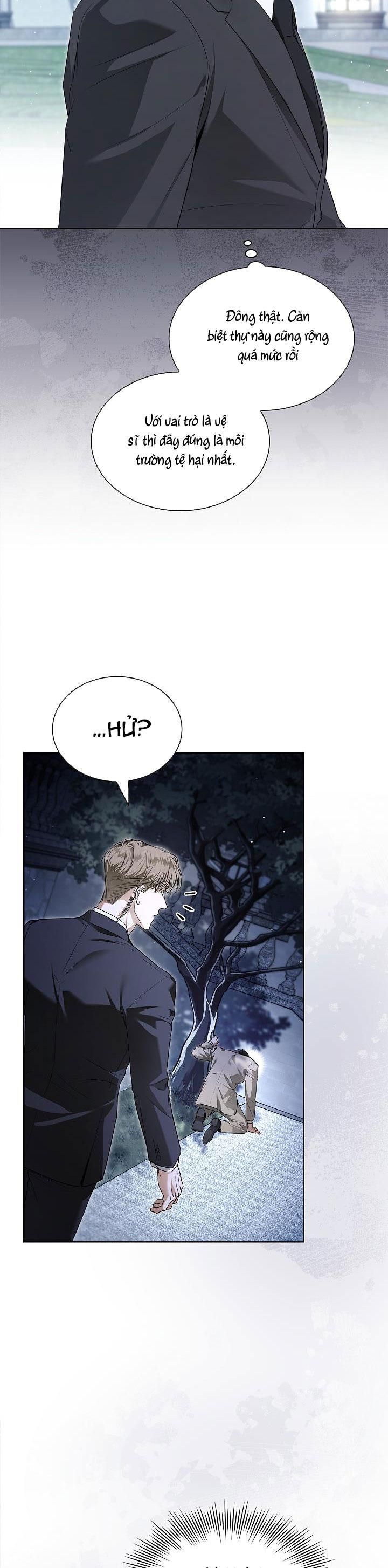 đọc truyện Hôn Tôi Nếu Có Thể Chương 15 ảnh 3 tại Thiên Thai Truyện