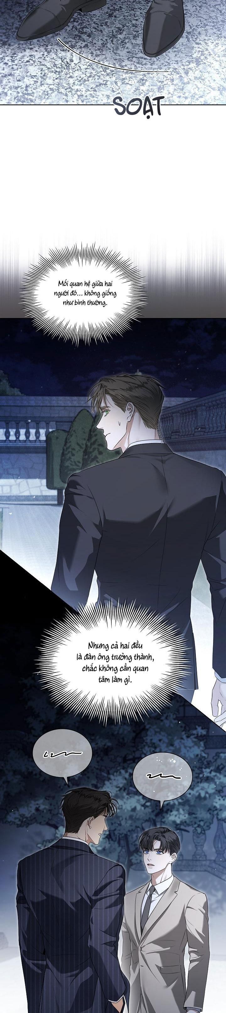 đọc truyện Hôn Tôi Nếu Có Thể Chương 15 ảnh 12 tại Thiên Thai Truyện