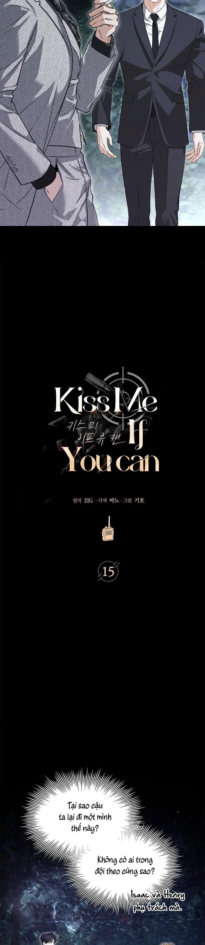 đọc truyện Hôn Tôi Nếu Có Thể Chương 15 ảnh 16 tại Thiên Thai Truyện