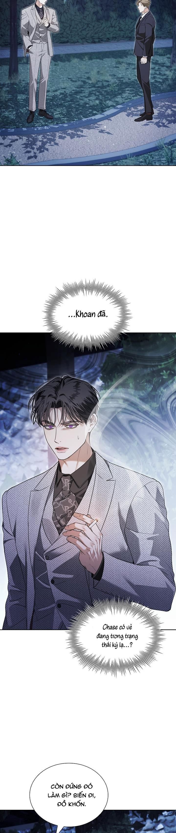 đọc truyện Hôn Tôi Nếu Có Thể Chương 15 ảnh 17 tại Thiên Thai Truyện