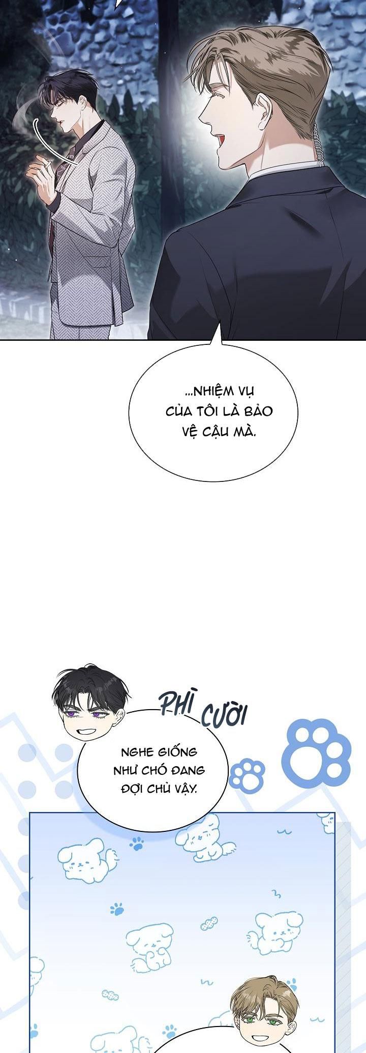 đọc truyện Hôn Tôi Nếu Có Thể Chương 15 ảnh 18 tại Thiên Thai Truyện