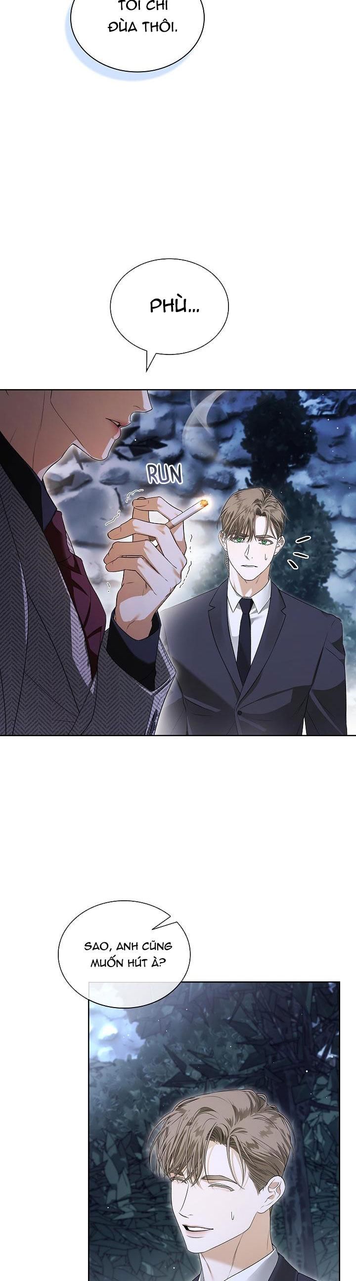 đọc truyện Hôn Tôi Nếu Có Thể Chương 15 ảnh 20 tại Thiên Thai Truyện