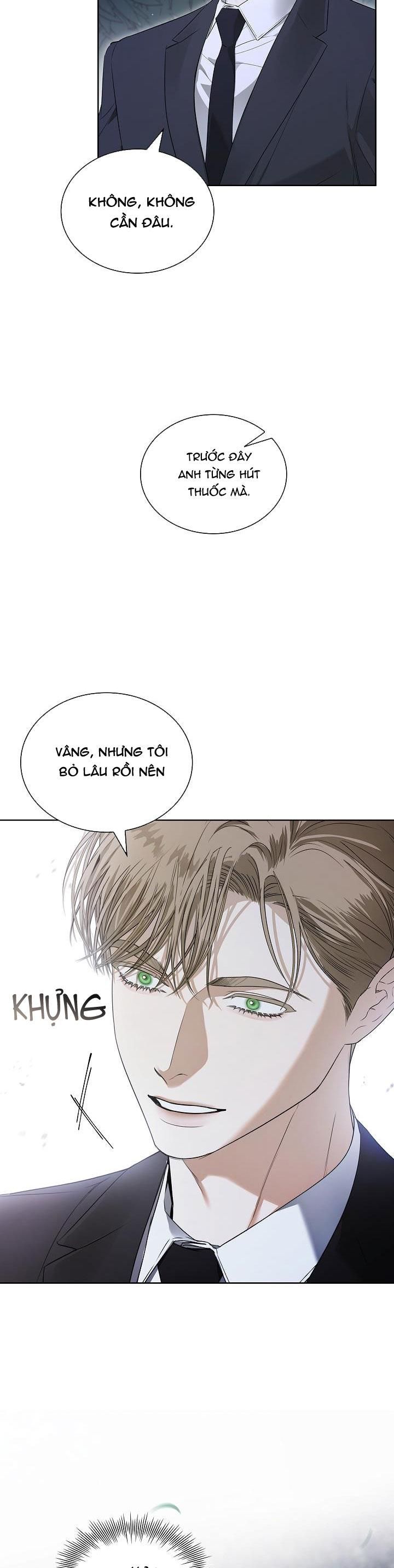 đọc truyện Hôn Tôi Nếu Có Thể Chương 15 ảnh 21 tại Thiên Thai Truyện