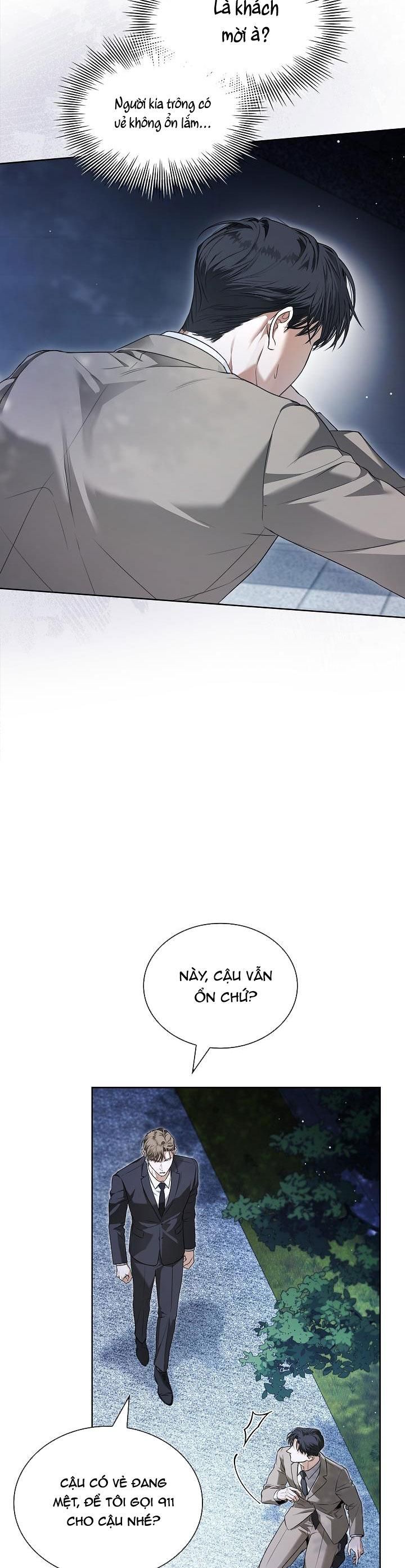 đọc truyện Hôn Tôi Nếu Có Thể Chương 15 ảnh 4 tại Thiên Thai Truyện