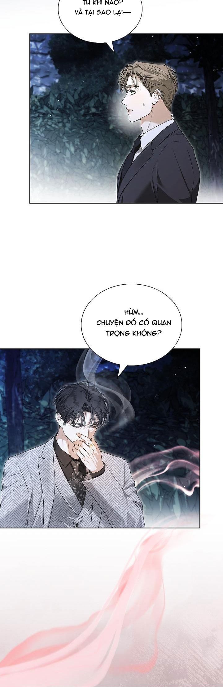 đọc truyện Hôn Tôi Nếu Có Thể Chương 15 ảnh 24 tại Thiên Thai Truyện