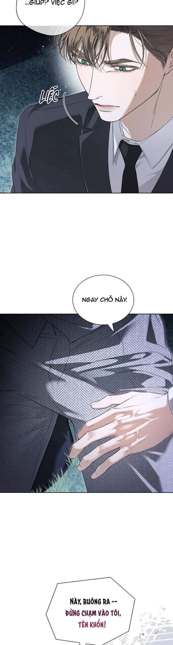 đọc truyện Hôn Tôi Nếu Có Thể Chương 15 ảnh 35 tại Thiên Thai Truyện