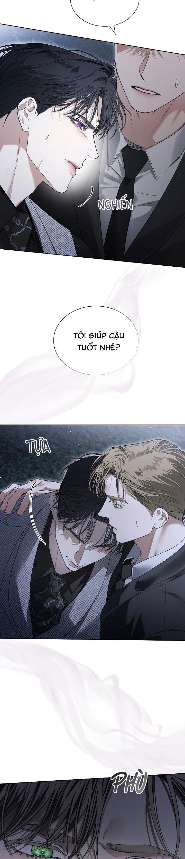 đọc truyện Hôn Tôi Nếu Có Thể Chương 15 ảnh 40 tại Thiên Thai Truyện