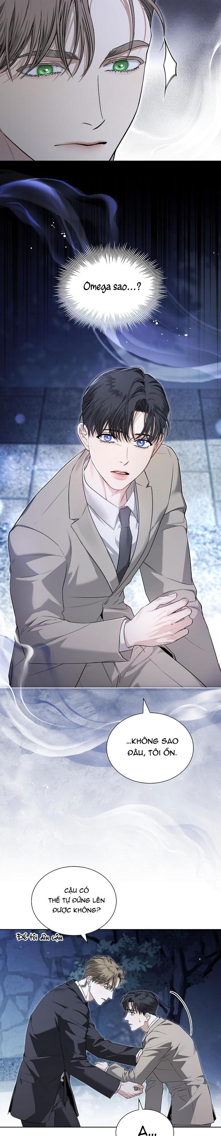 đọc truyện Hôn Tôi Nếu Có Thể Chương 15 ảnh 6 tại Thiên Thai Truyện