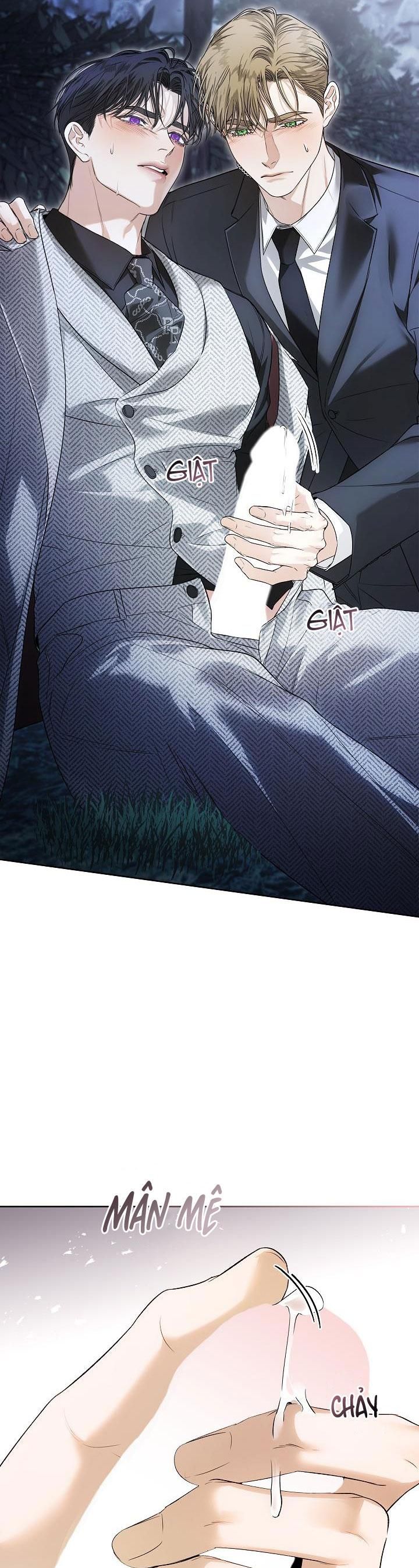 đọc truyện Hôn Tôi Nếu Có Thể Chương 15 ảnh 42 tại Thiên Thai Truyện