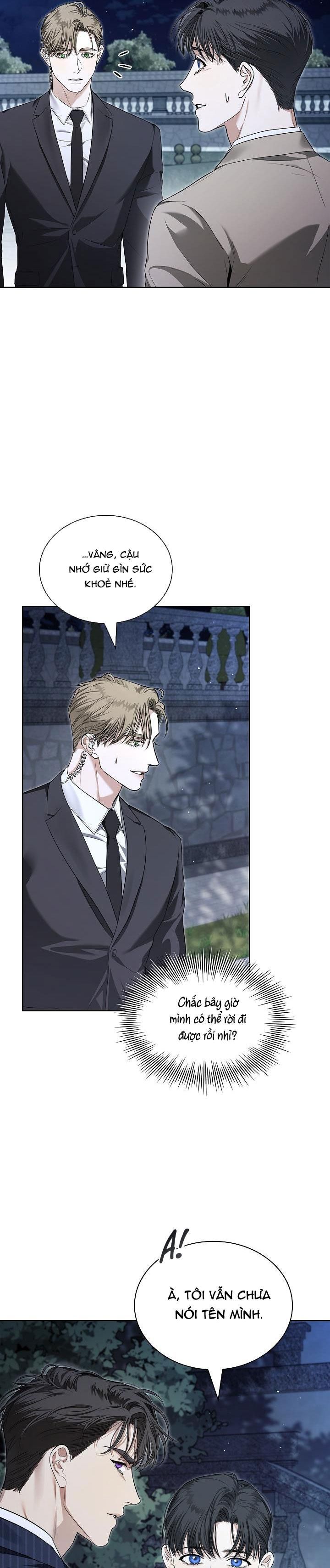 đọc truyện Hôn Tôi Nếu Có Thể Chương 15 ảnh 10 tại Thiên Thai Truyện