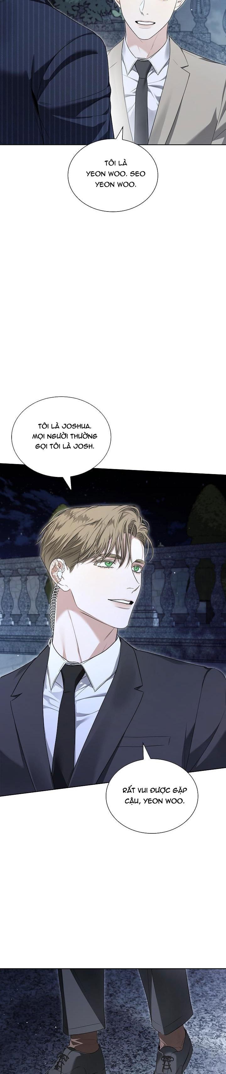 đọc truyện Hôn Tôi Nếu Có Thể Chương 15 ảnh 11 tại Thiên Thai Truyện