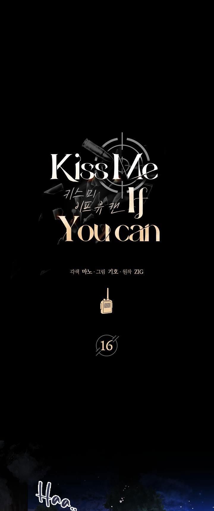 đọc truyện Hôn Tôi Nếu Có Thể Chương 16 ảnh 2 tại Thiên Thai Truyện