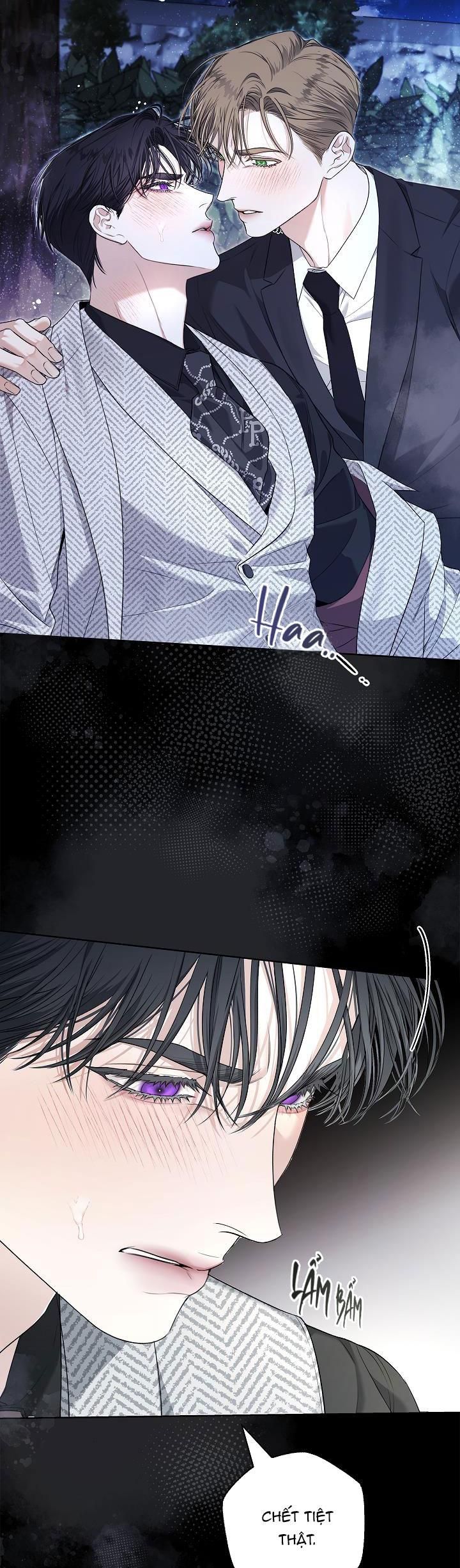 đọc truyện Hôn Tôi Nếu Có Thể Chương 16 ảnh 3 tại Thiên Thai Truyện