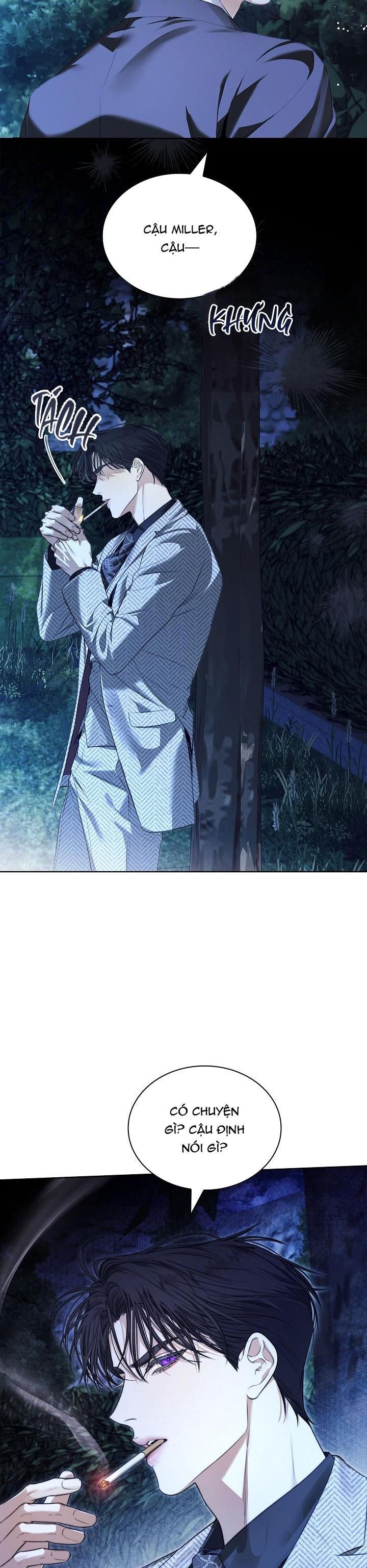 đọc truyện Hôn Tôi Nếu Có Thể Chương 16 ảnh 13 tại Thiên Thai Truyện