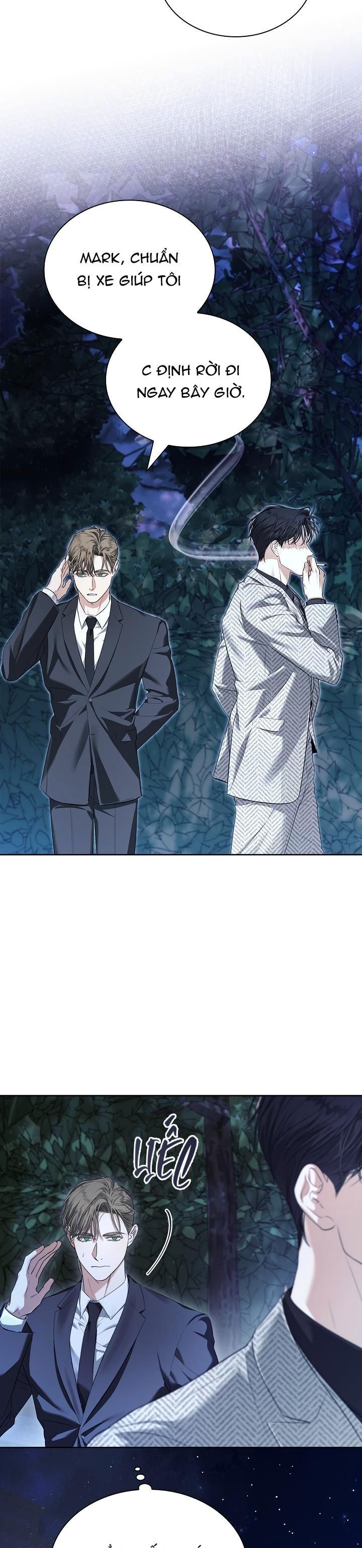 đọc truyện Hôn Tôi Nếu Có Thể Chương 16 ảnh 17 tại Thiên Thai Truyện