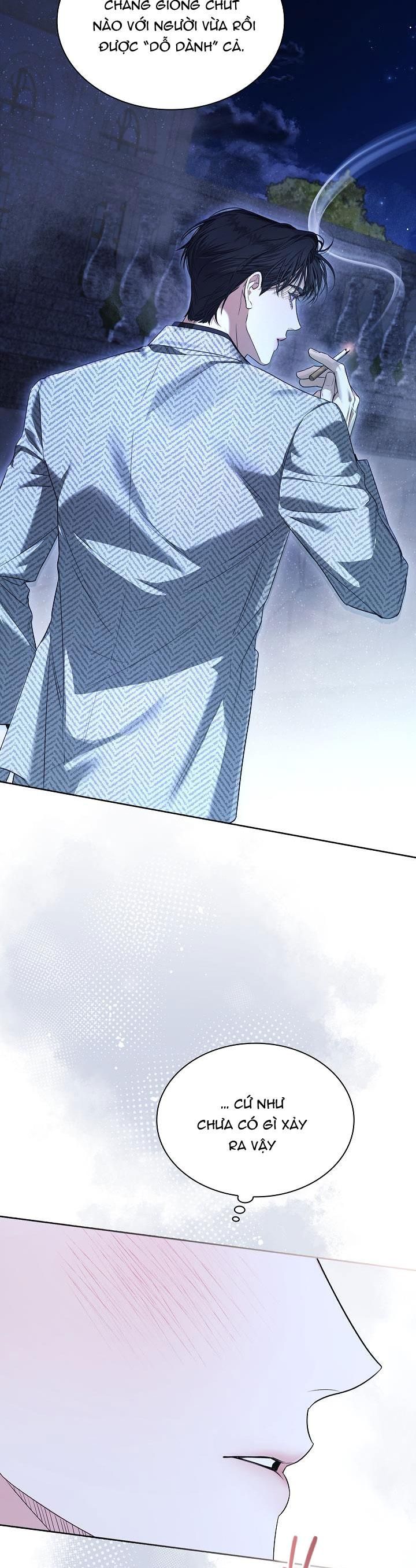 đọc truyện Hôn Tôi Nếu Có Thể Chương 16 ảnh 18 tại Thiên Thai Truyện