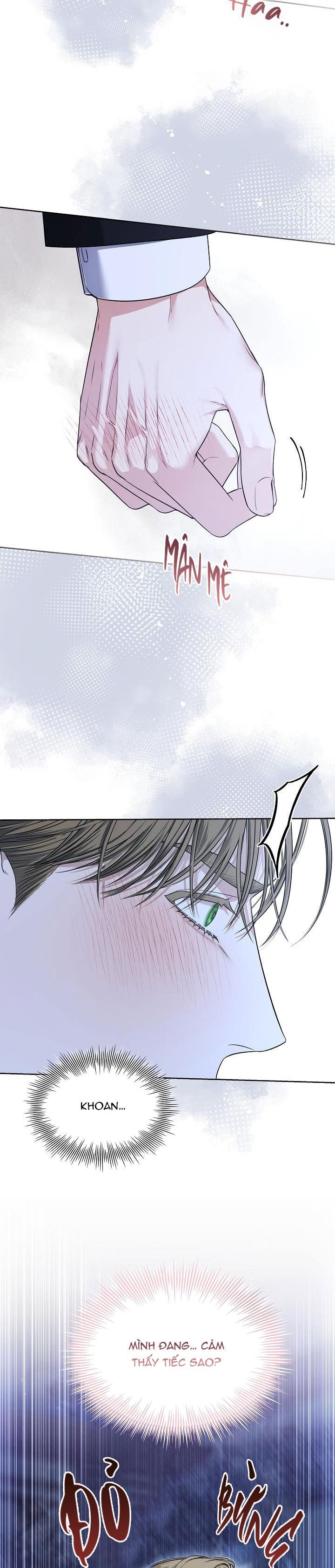 đọc truyện Hôn Tôi Nếu Có Thể Chương 16 ảnh 19 tại Thiên Thai Truyện