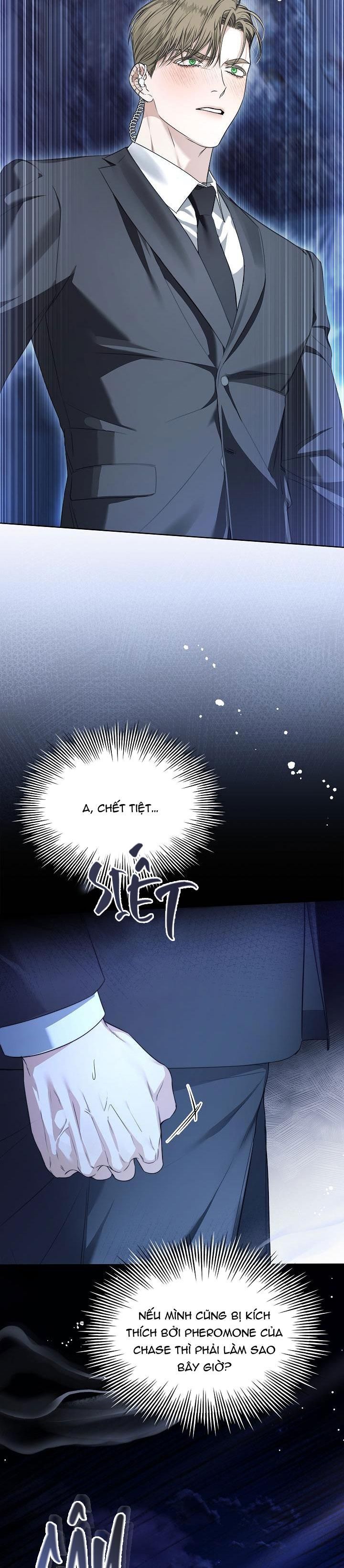 đọc truyện Hôn Tôi Nếu Có Thể Chương 16 ảnh 20 tại Thiên Thai Truyện