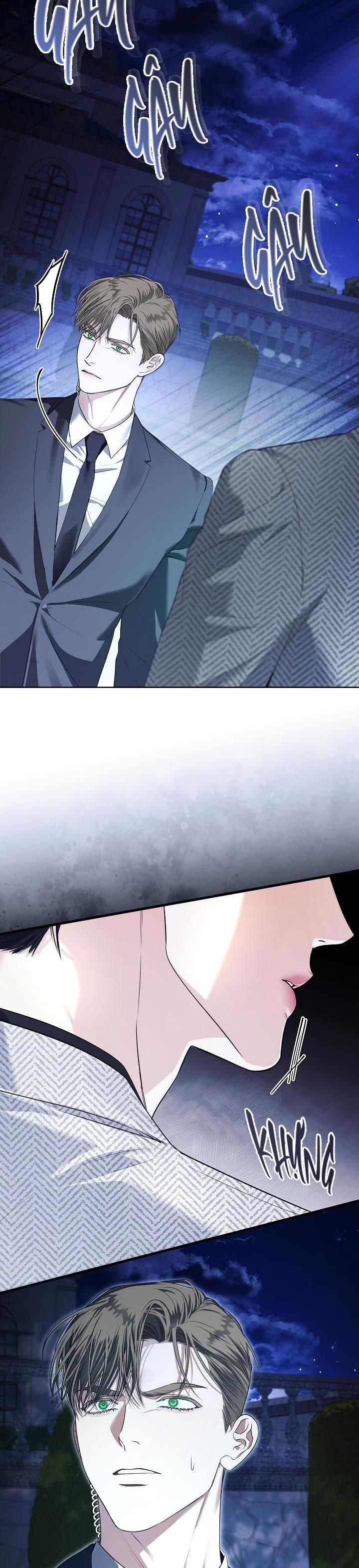 đọc truyện Hôn Tôi Nếu Có Thể Chương 16 ảnh 21 tại Thiên Thai Truyện