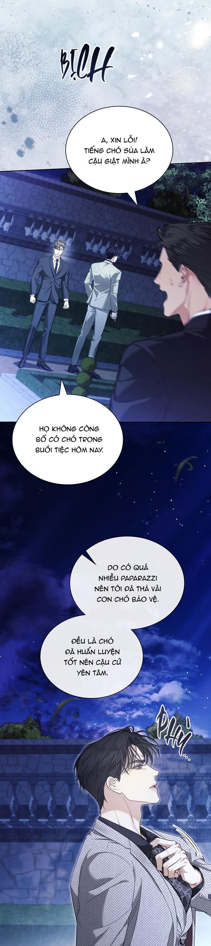 đọc truyện Hôn Tôi Nếu Có Thể Chương 16 ảnh 23 tại Thiên Thai Truyện