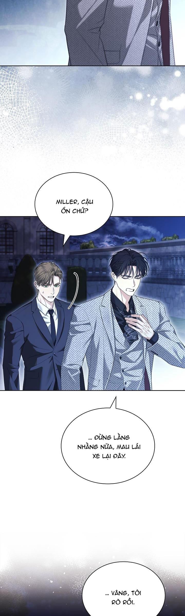 đọc truyện Hôn Tôi Nếu Có Thể Chương 16 ảnh 24 tại Thiên Thai Truyện