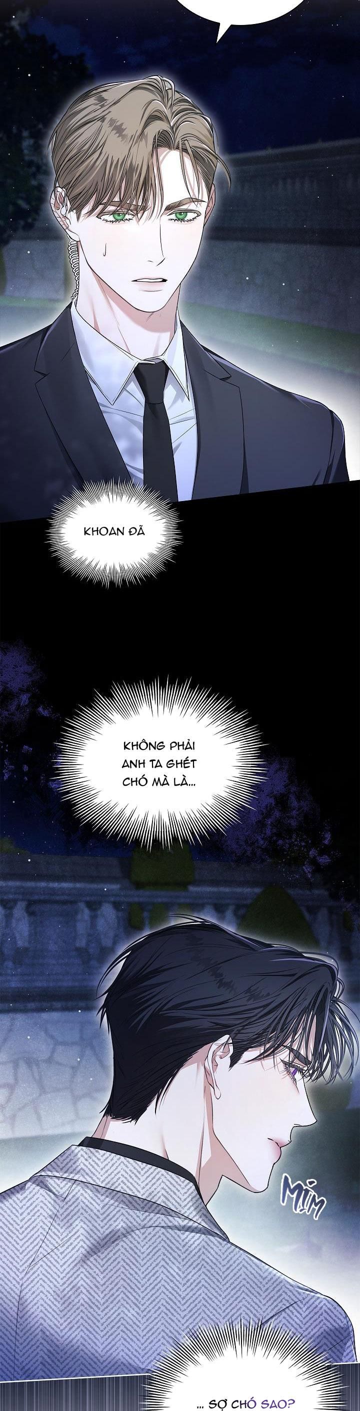 đọc truyện Hôn Tôi Nếu Có Thể Chương 16 ảnh 25 tại Thiên Thai Truyện