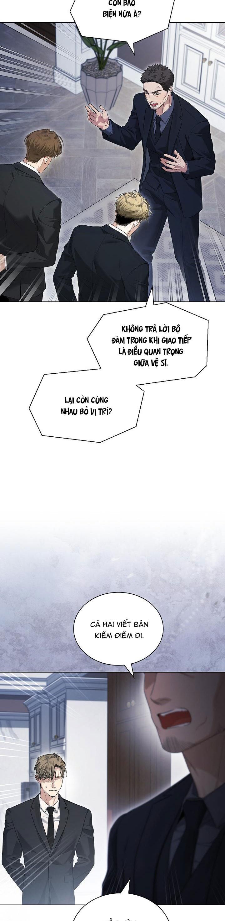 đọc truyện Hôn Tôi Nếu Có Thể Chương 16 ảnh 27 tại Thiên Thai Truyện