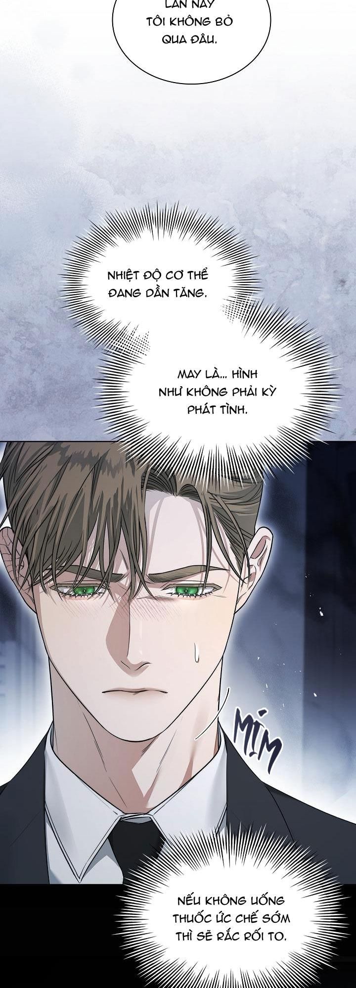 đọc truyện Hôn Tôi Nếu Có Thể Chương 16 ảnh 28 tại Thiên Thai Truyện