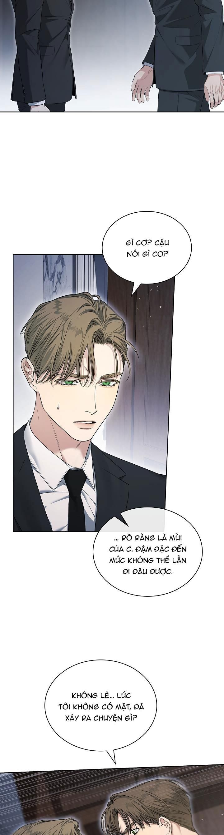 đọc truyện Hôn Tôi Nếu Có Thể Chương 16 ảnh 30 tại Thiên Thai Truyện