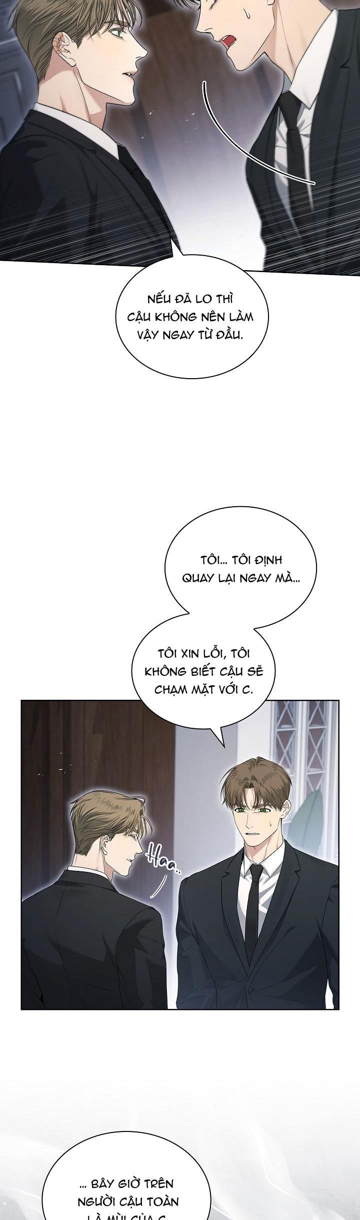 đọc truyện Hôn Tôi Nếu Có Thể Chương 16 ảnh 31 tại Thiên Thai Truyện