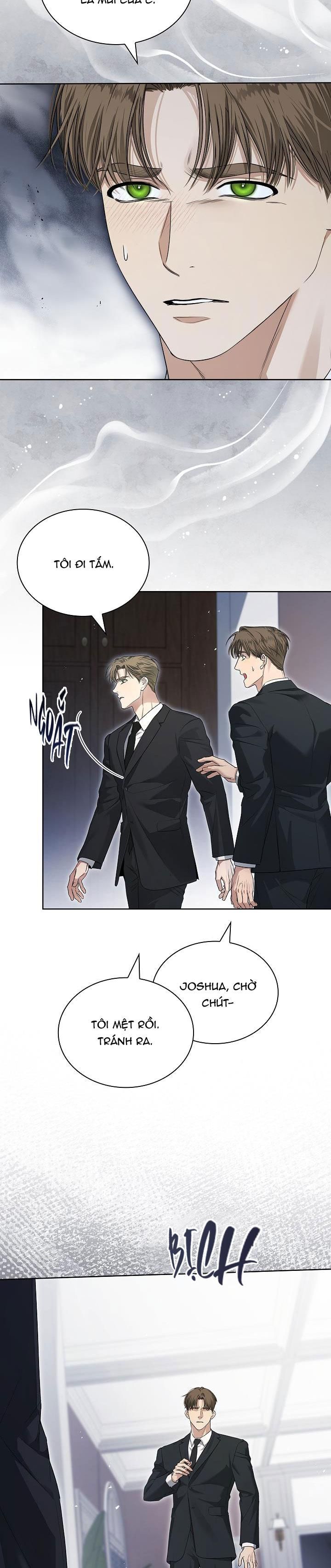 đọc truyện Hôn Tôi Nếu Có Thể Chương 16 ảnh 32 tại Thiên Thai Truyện