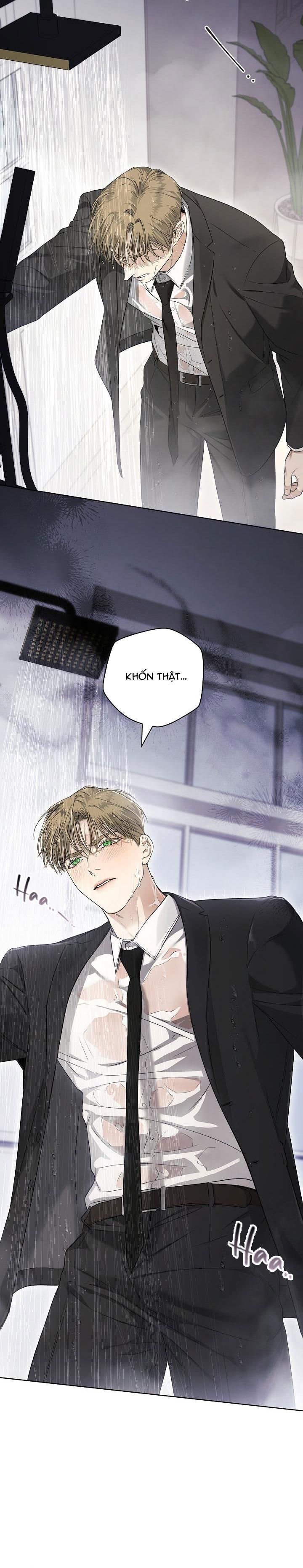 đọc truyện Hôn Tôi Nếu Có Thể Chương 16 ảnh 40 tại Thiên Thai Truyện