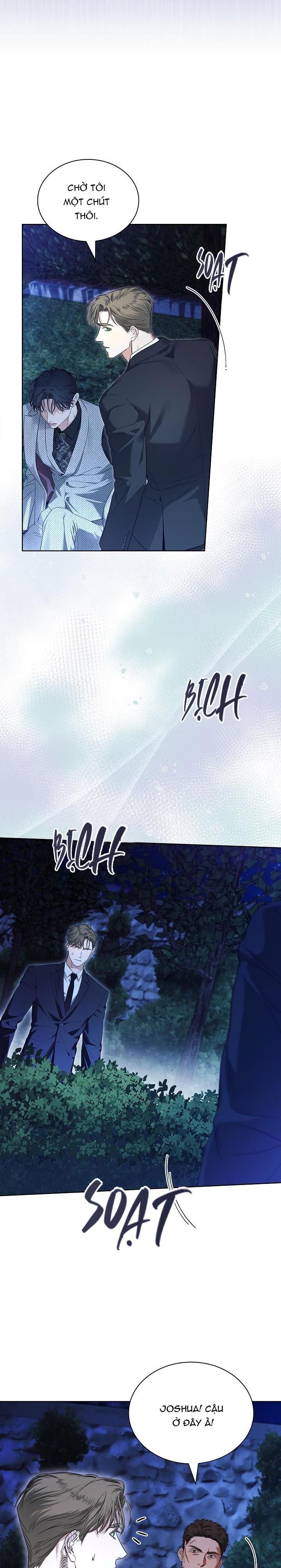 đọc truyện Hôn Tôi Nếu Có Thể Chương 16 ảnh 8 tại Thiên Thai Truyện