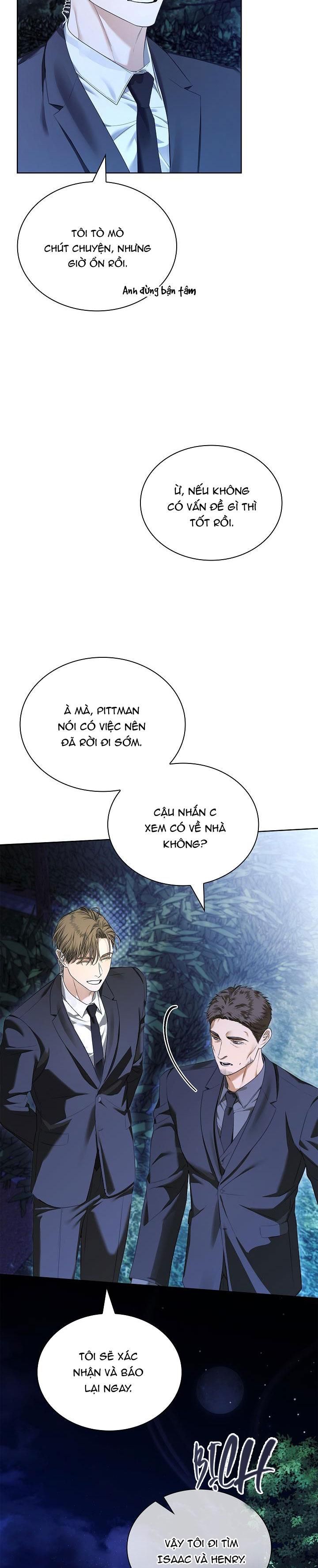 đọc truyện Hôn Tôi Nếu Có Thể Chương 16 ảnh 11 tại Thiên Thai Truyện