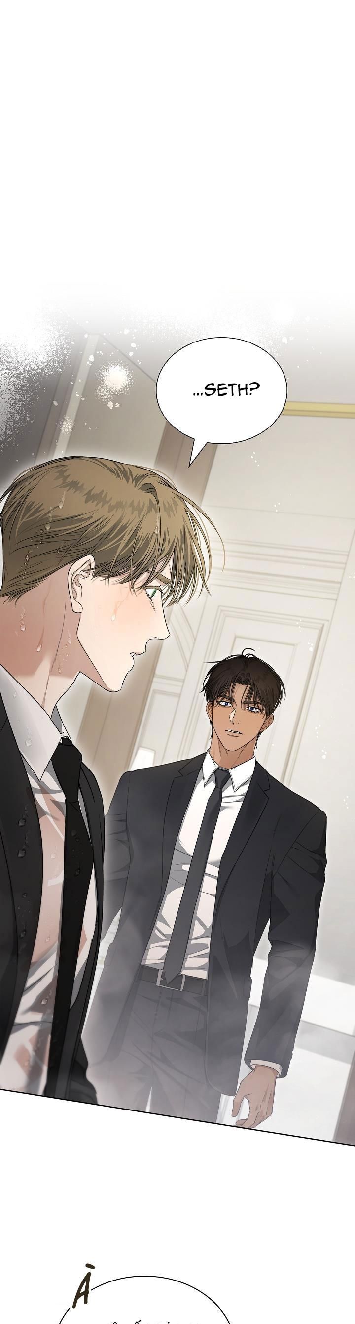 đọc truyện Hôn Tôi Nếu Có Thể Chương 17 ảnh 2 tại Thiên Thai Truyện