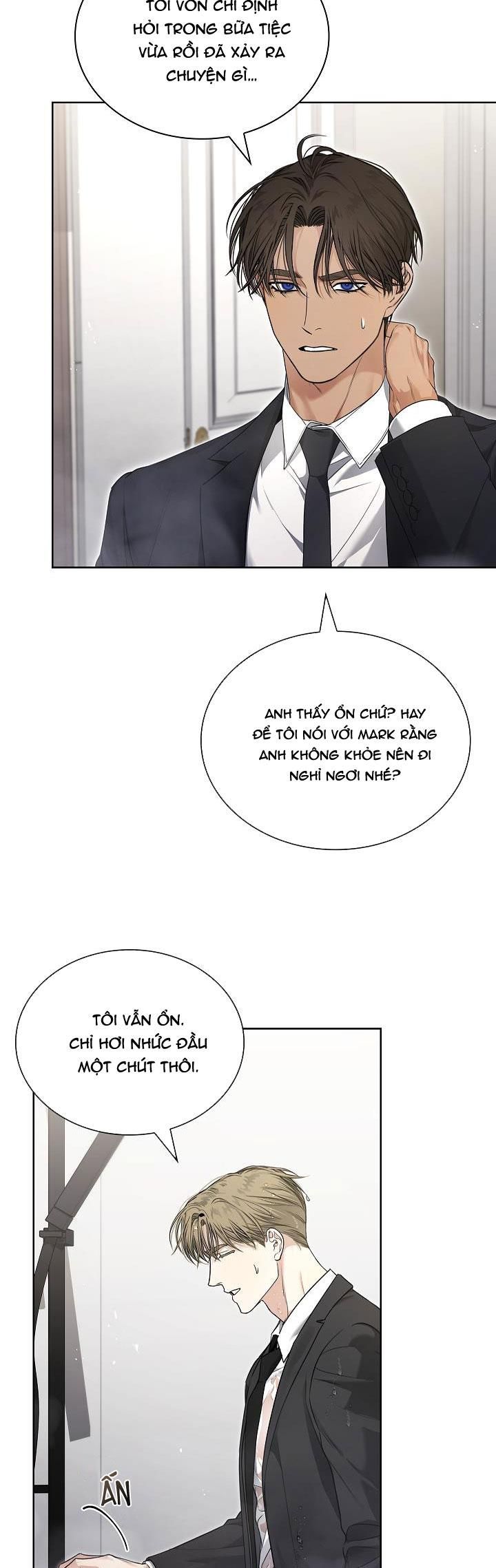 đọc truyện Hôn Tôi Nếu Có Thể Chương 17 ảnh 3 tại Thiên Thai Truyện