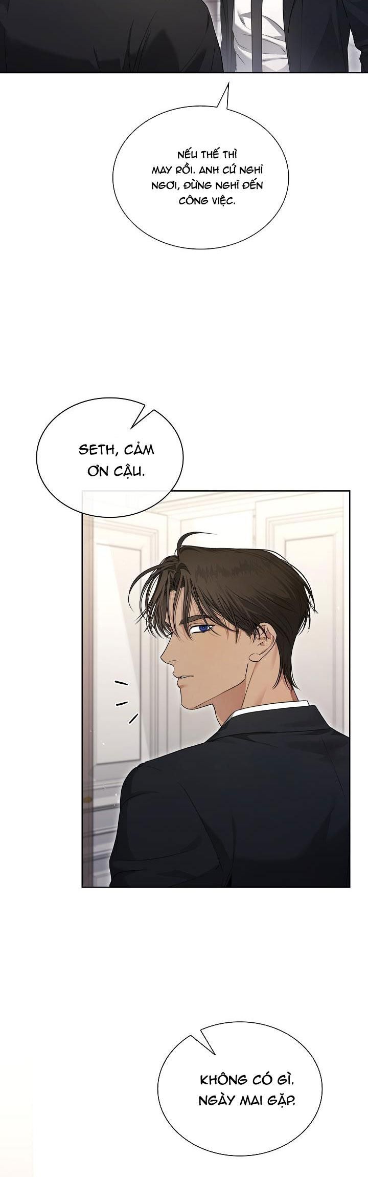 đọc truyện Hôn Tôi Nếu Có Thể Chương 17 ảnh 13 tại Thiên Thai Truyện