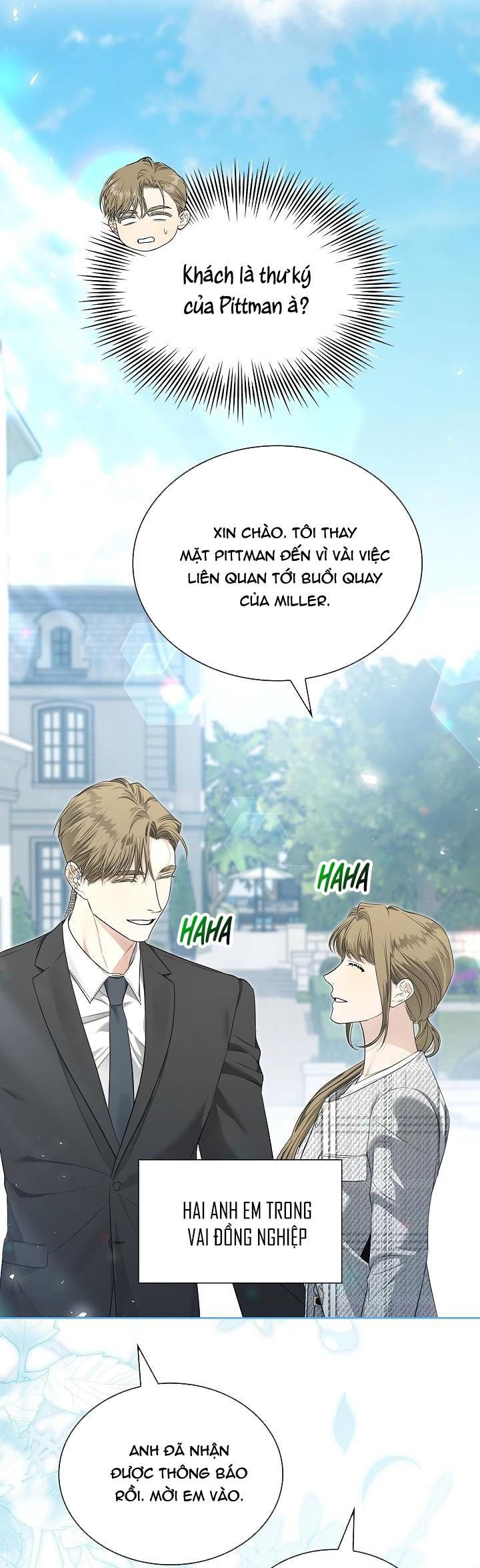 đọc truyện Hôn Tôi Nếu Có Thể Chương 17 ảnh 19 tại Thiên Thai Truyện