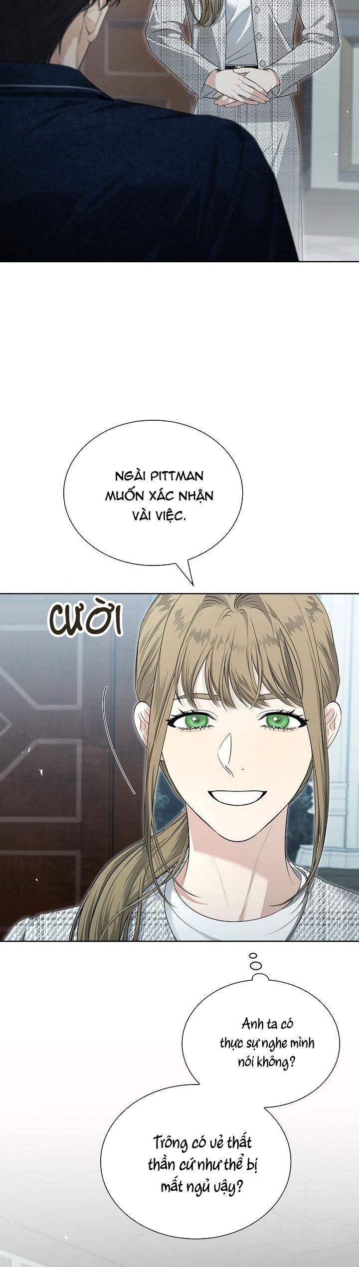 đọc truyện Hôn Tôi Nếu Có Thể Chương 17 ảnh 21 tại Thiên Thai Truyện