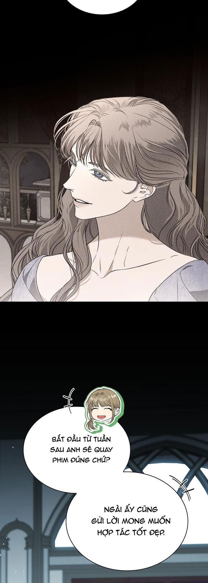 đọc truyện Hôn Tôi Nếu Có Thể Chương 17 ảnh 26 tại Thiên Thai Truyện