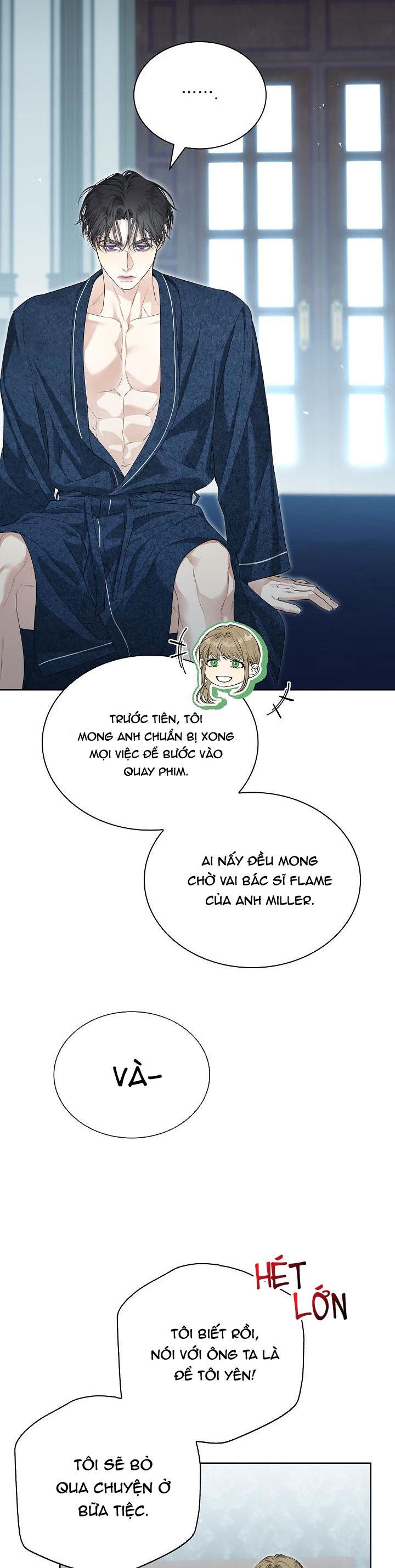 đọc truyện Hôn Tôi Nếu Có Thể Chương 17 ảnh 27 tại Thiên Thai Truyện