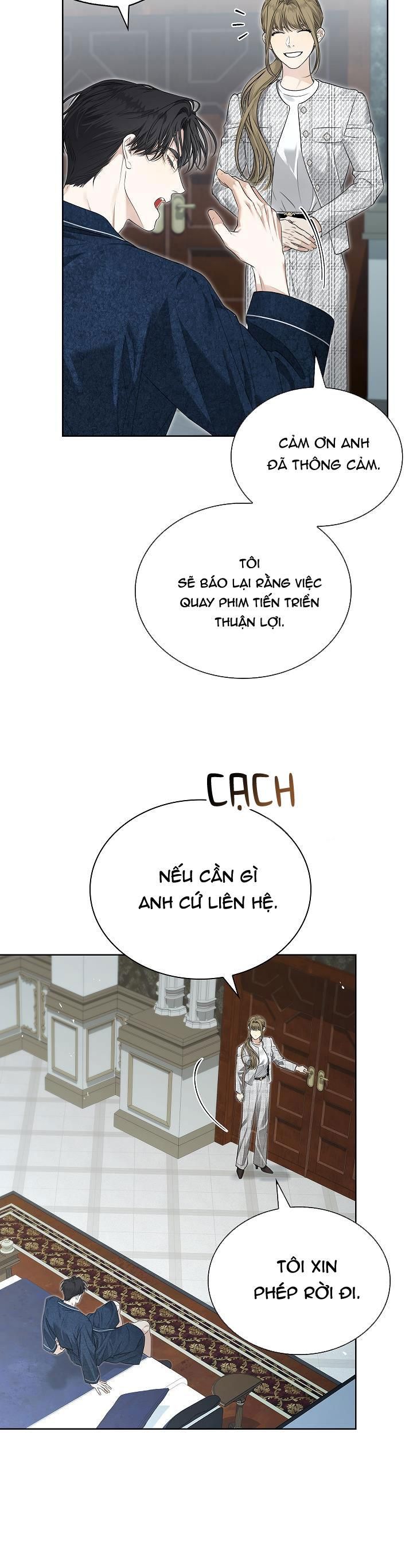 đọc truyện Hôn Tôi Nếu Có Thể Chương 17 ảnh 28 tại Thiên Thai Truyện