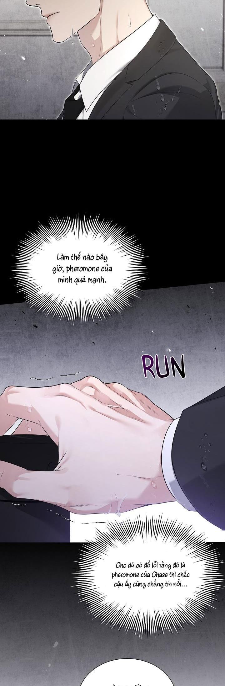 đọc truyện Hôn Tôi Nếu Có Thể Chương 17 ảnh 5 tại Thiên Thai Truyện