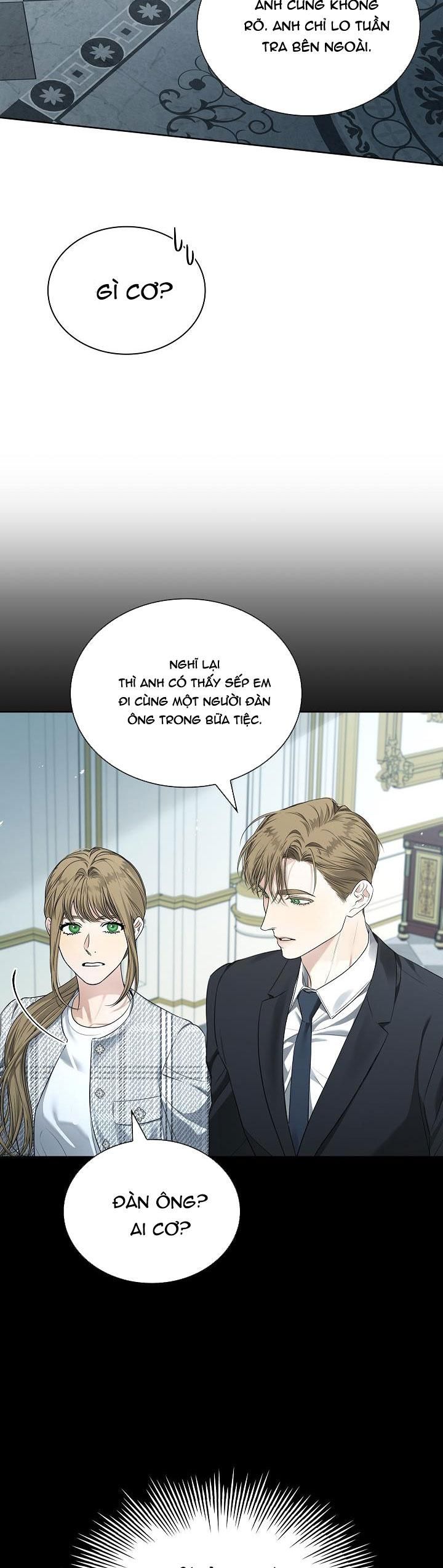 đọc truyện Hôn Tôi Nếu Có Thể Chương 17 ảnh 33 tại Thiên Thai Truyện