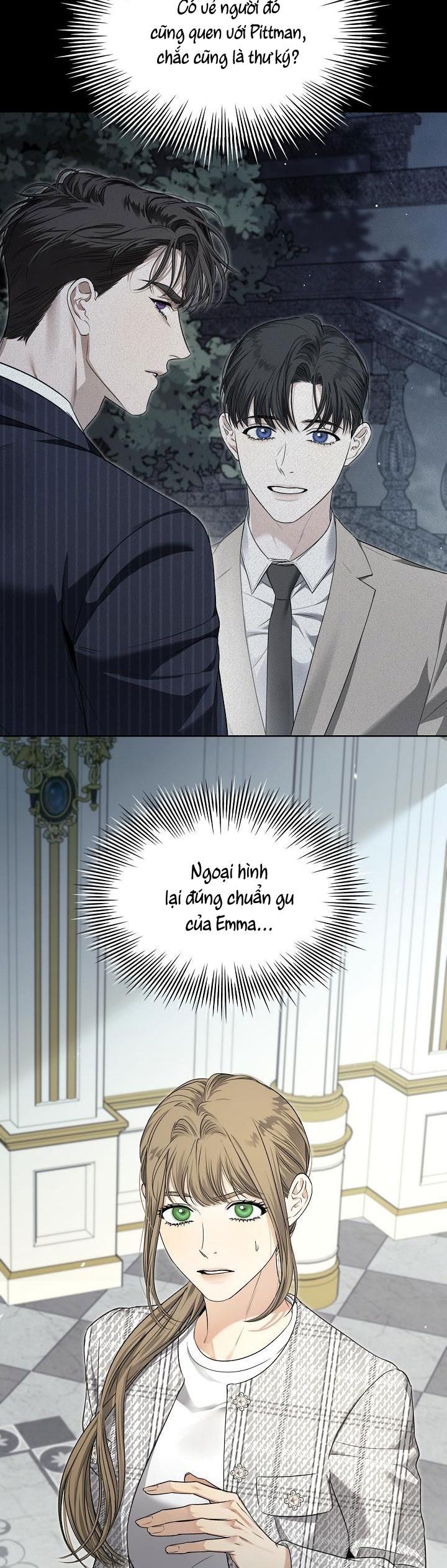 đọc truyện Hôn Tôi Nếu Có Thể Chương 17 ảnh 34 tại Thiên Thai Truyện