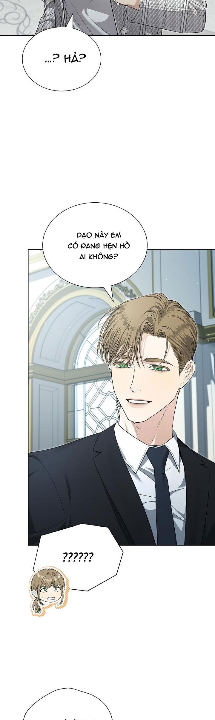 đọc truyện Hôn Tôi Nếu Có Thể Chương 17 ảnh 35 tại Thiên Thai Truyện