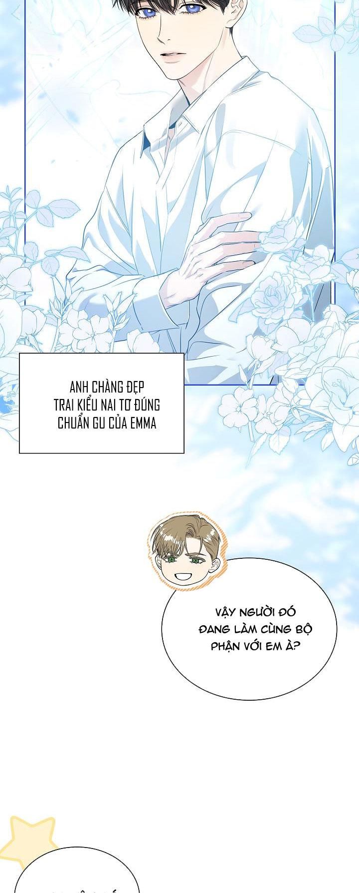 đọc truyện Hôn Tôi Nếu Có Thể Chương 17 ảnh 37 tại Thiên Thai Truyện